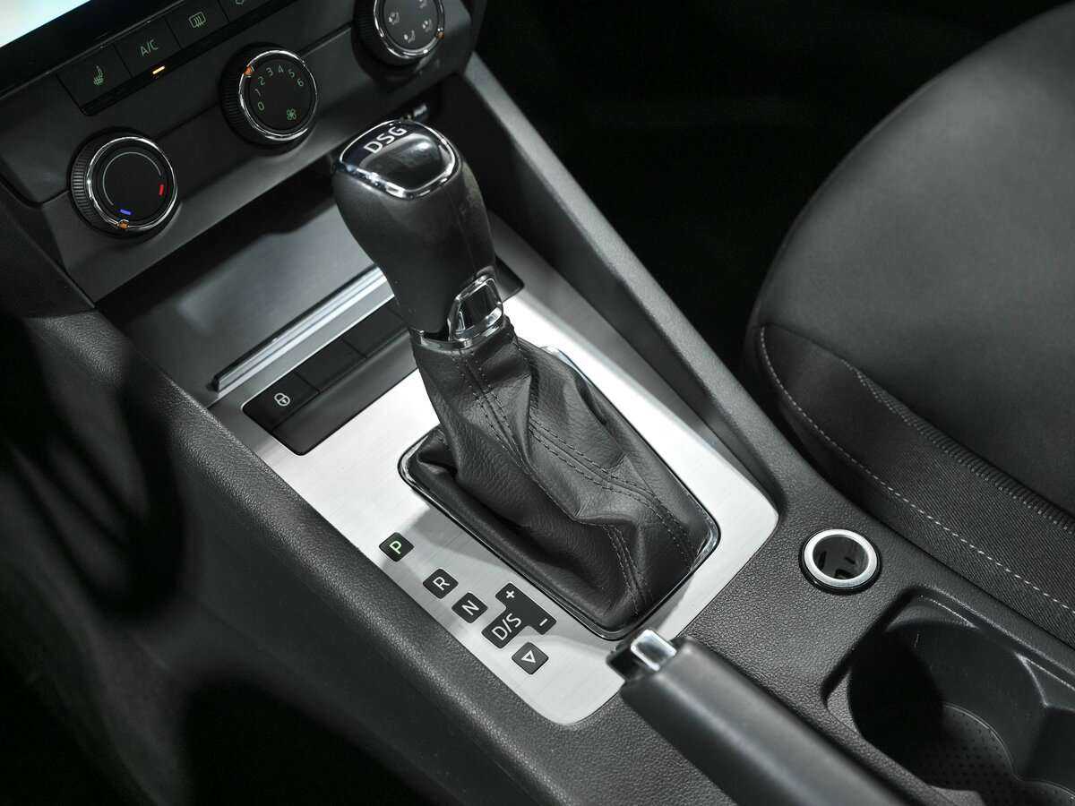 Skoda Octavia 2017 года с пробегом. Фото: #10