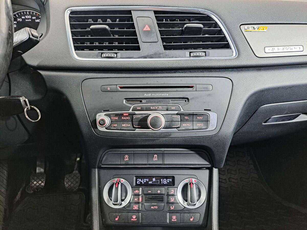 Audi Q3 2012 года с пробегом. Фото: #12