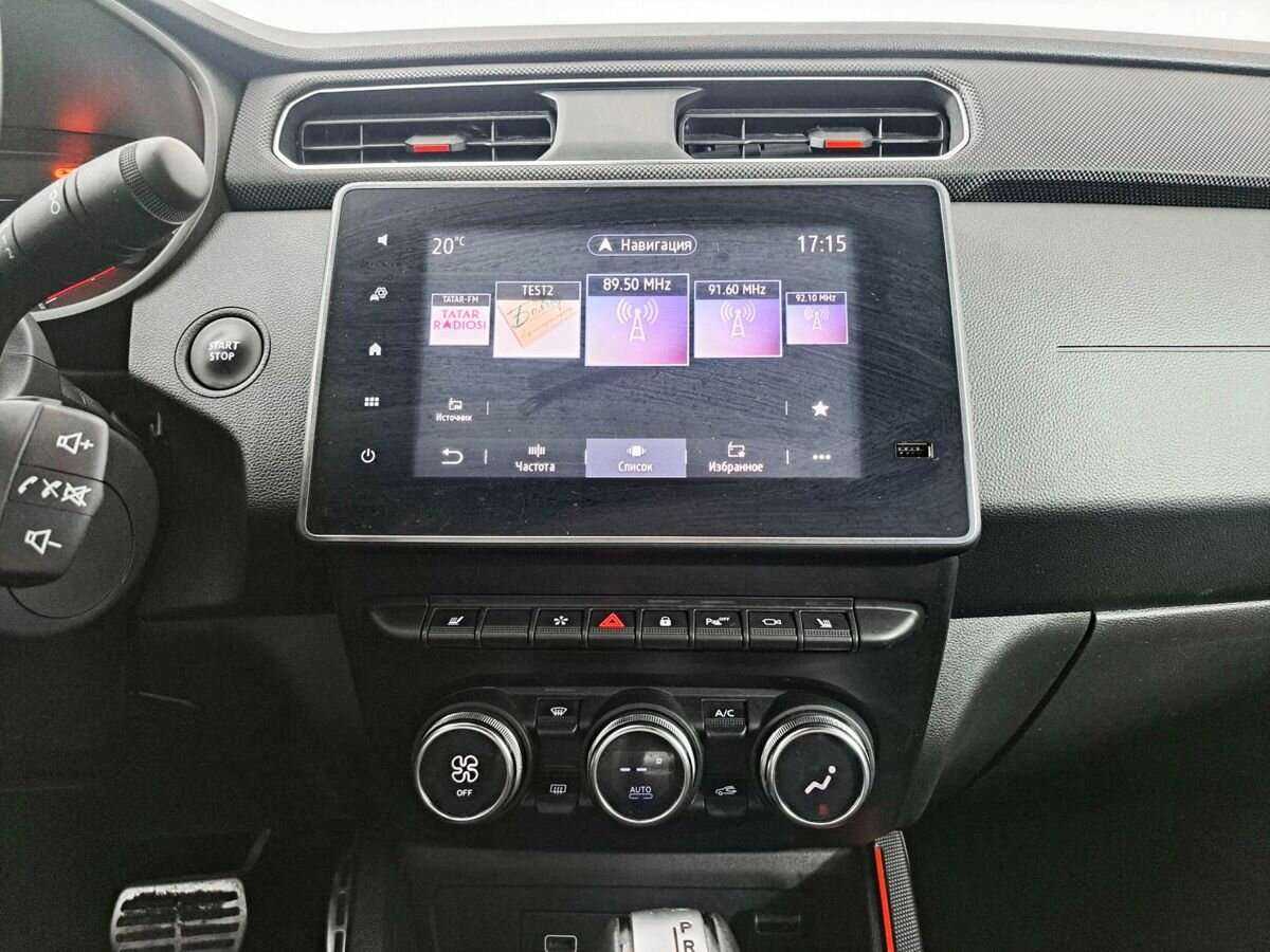 Renault Arkana 2021 года с пробегом. Фото: #12