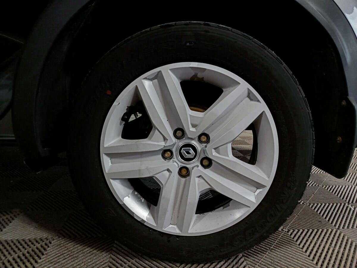 Renault Arkana 2019 года с пробегом. Фото: #15