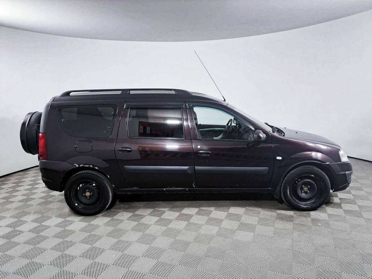 Lada (ВАЗ) Largus 2015 года с пробегом. Фото: #3