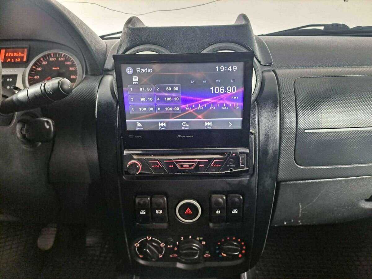 Lada (ВАЗ) Largus 2015 года с пробегом. Фото: #14