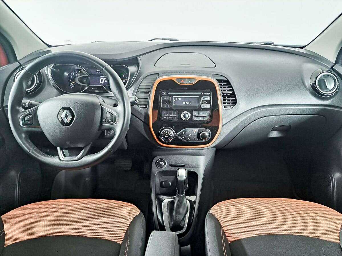 Renault Kaptur 2016 года с пробегом. Фото: #11