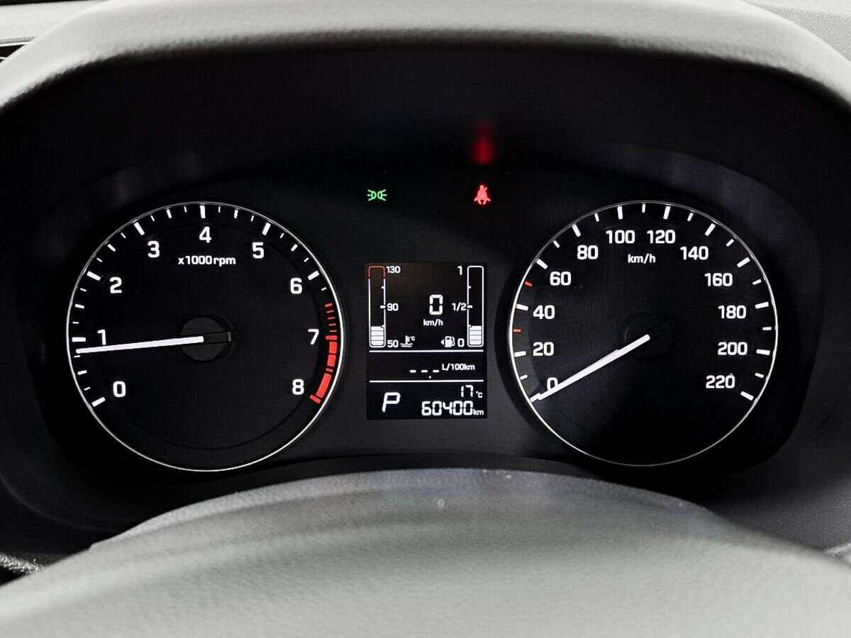 Hyundai Creta 2021 года с пробегом. Фото: #10