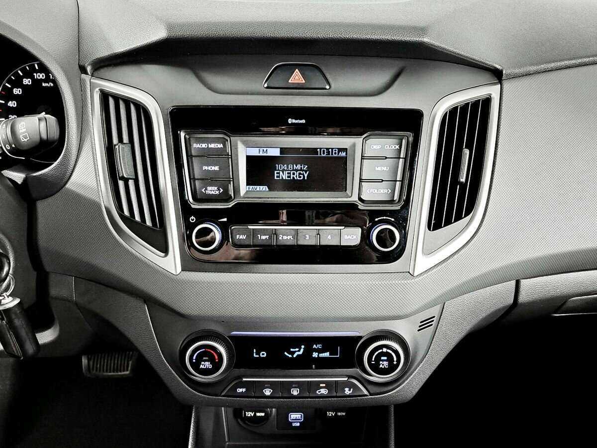 Hyundai Creta 2021 года с пробегом. Фото: #12