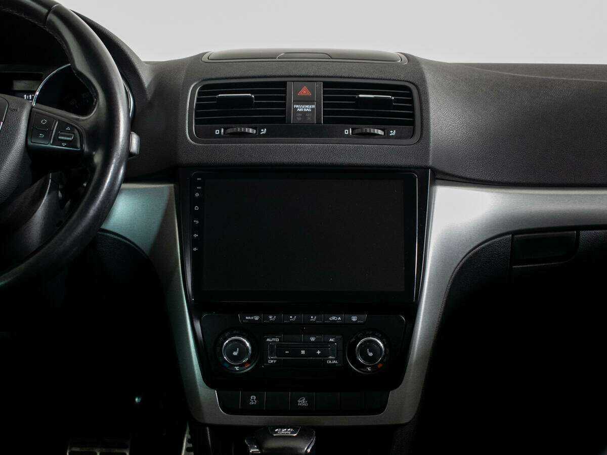 Skoda Yeti 2012 года с пробегом. Фото: #8