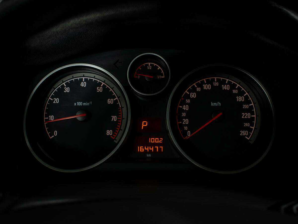 Opel Astra 2014 года с пробегом. Фото: #9