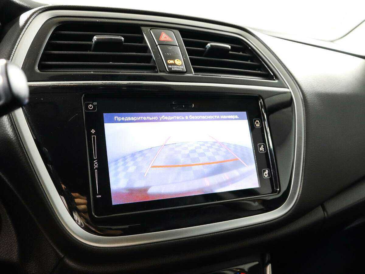 Suzuki SX4 2016 года с пробегом. Фото: #14