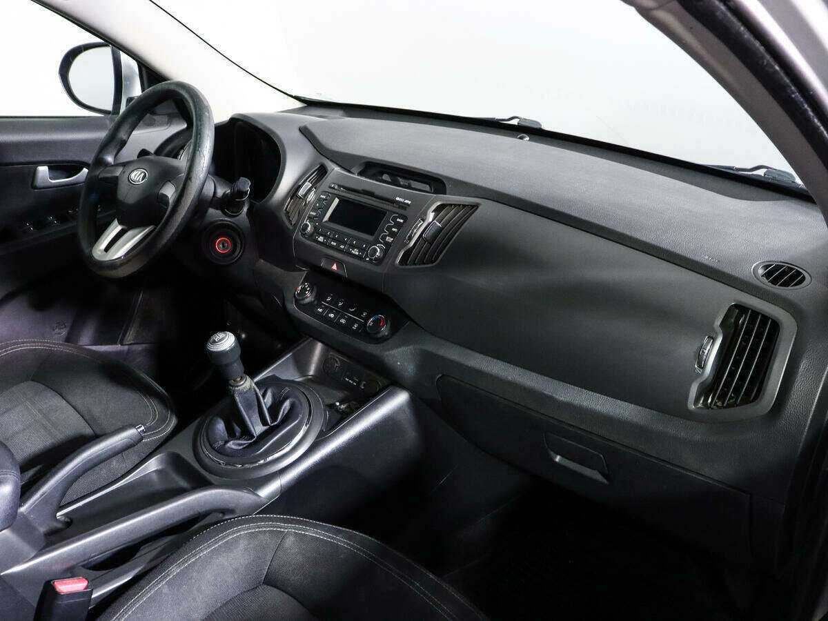 Kia Sportage 2012 года с пробегом. Фото: #6