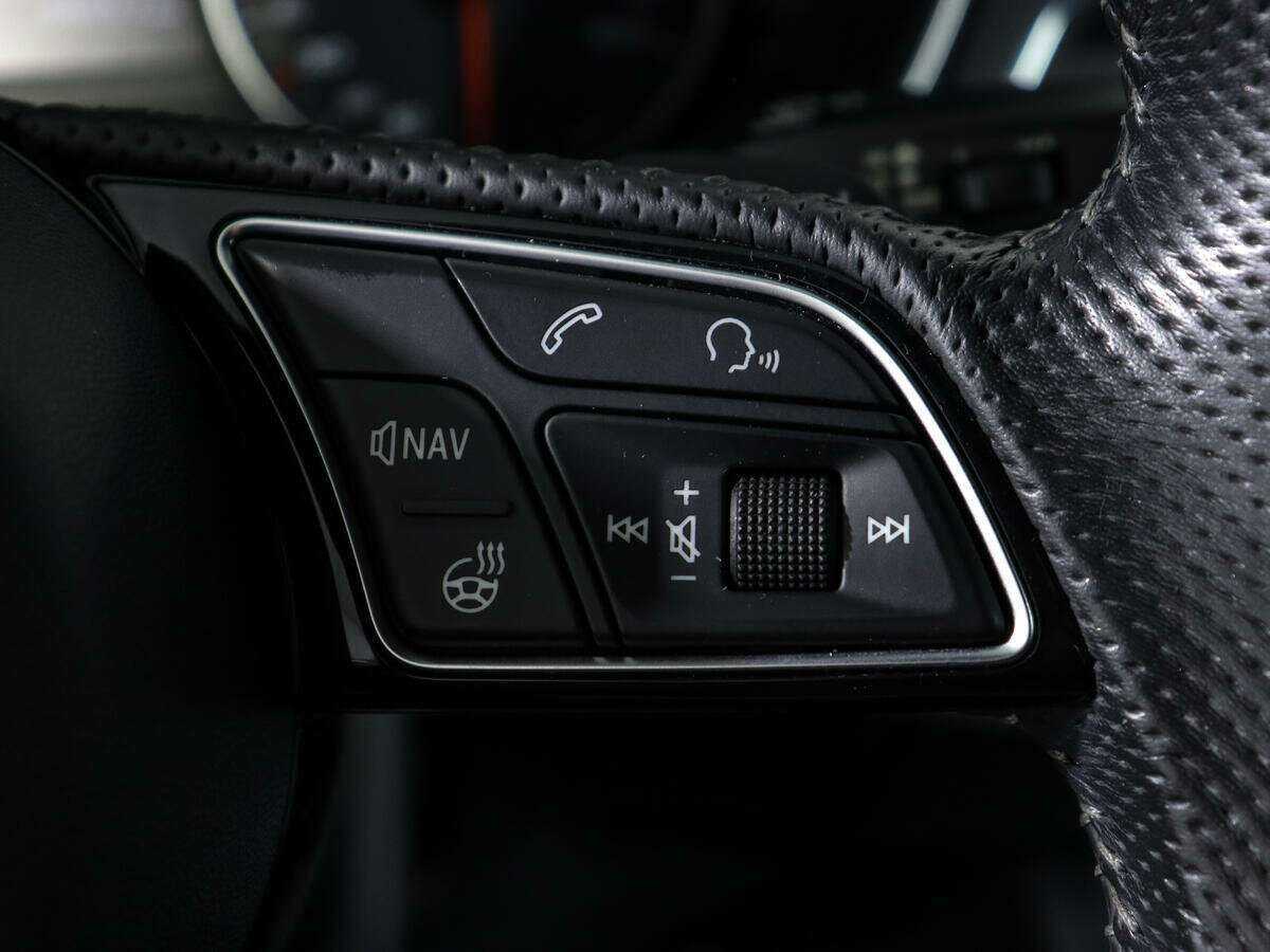 Audi A4 2017 года с пробегом. Фото: #17