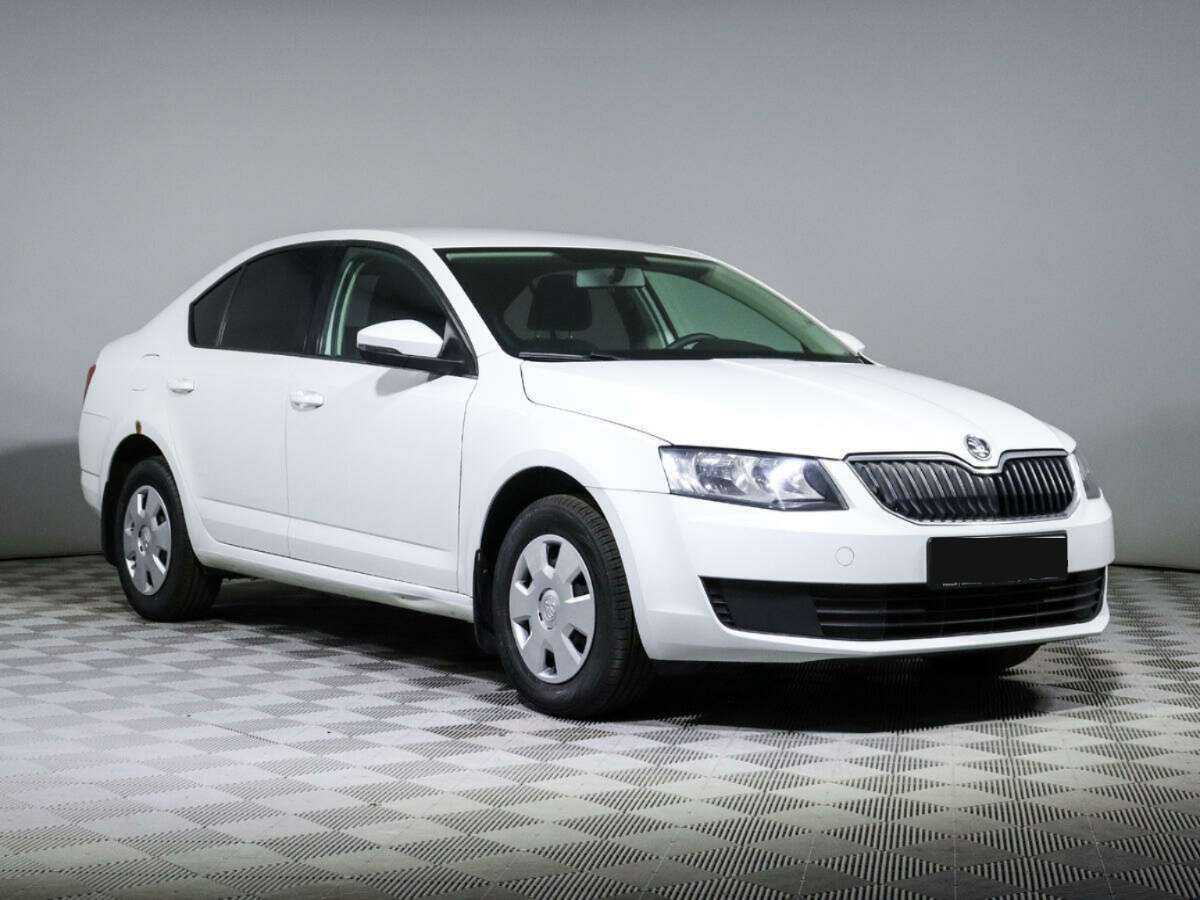 Skoda Octavia 2016 года с пробегом. Фото: #2