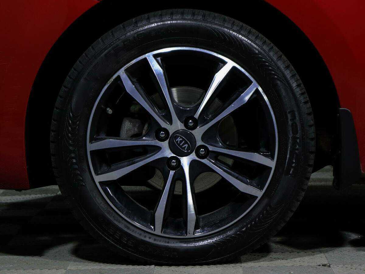 Kia Rio 2019 года с пробегом. Фото: #14