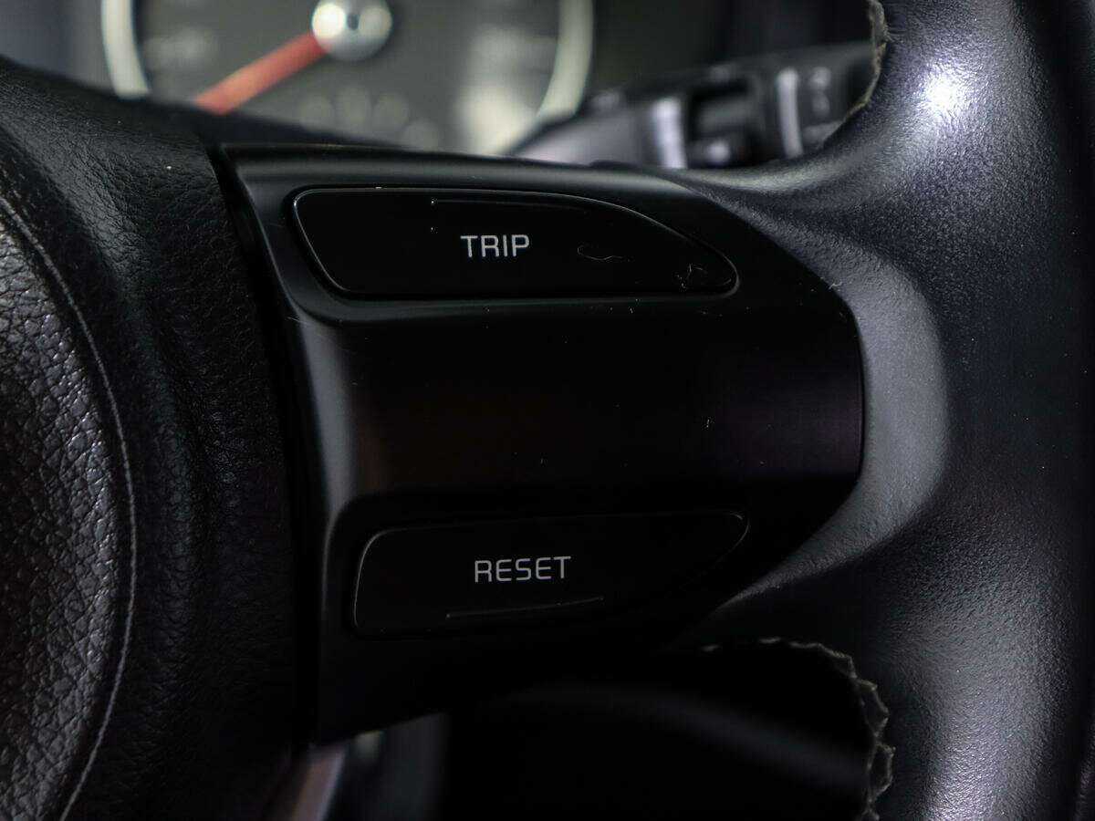 Kia Rio 2019 года с пробегом. Фото: #17