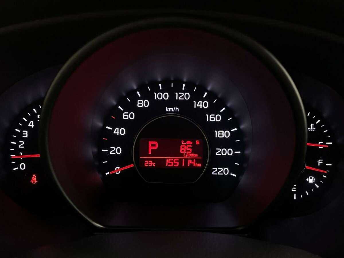 Kia Soul 2016 года с пробегом. Фото: #10