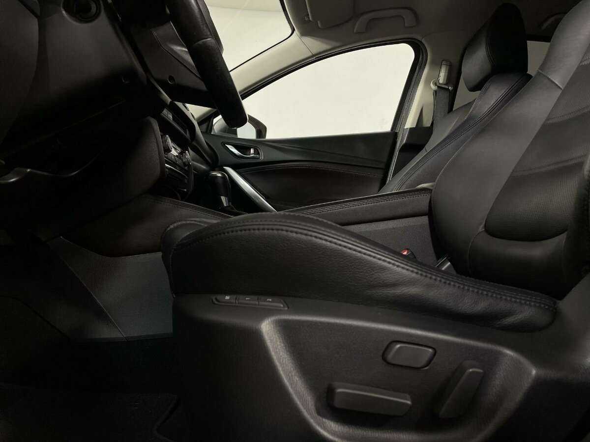 Mazda 6 2017 года с пробегом. Фото: #8