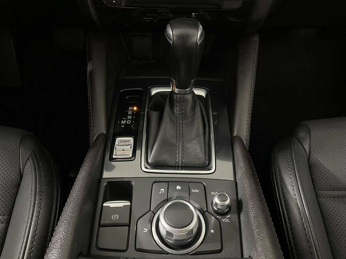 Mazda 6 2017 года с пробегом. Фото: #11