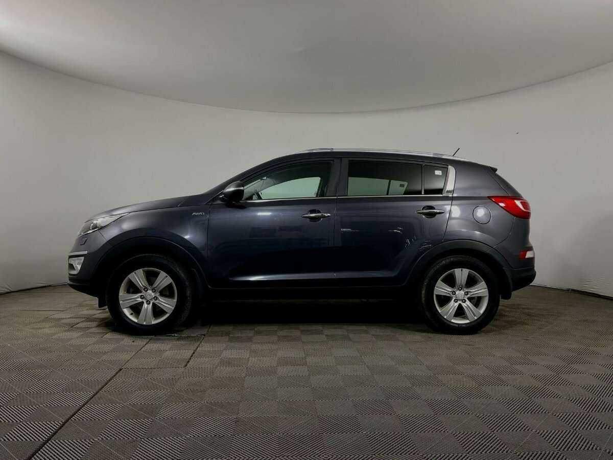 Kia Sportage 2013 года с пробегом. Фото: #4