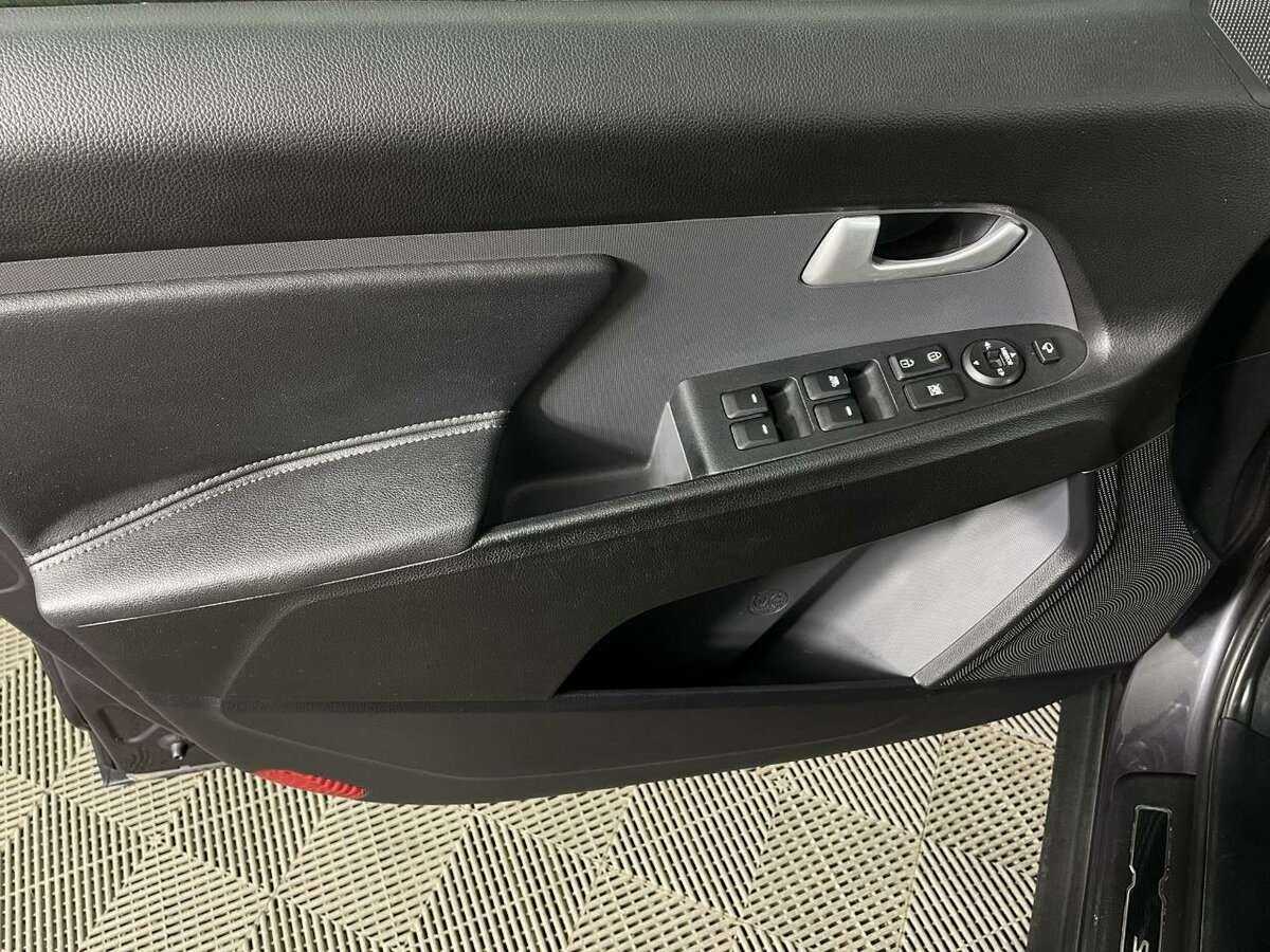 Kia Sportage 2013 года с пробегом. Фото: #7