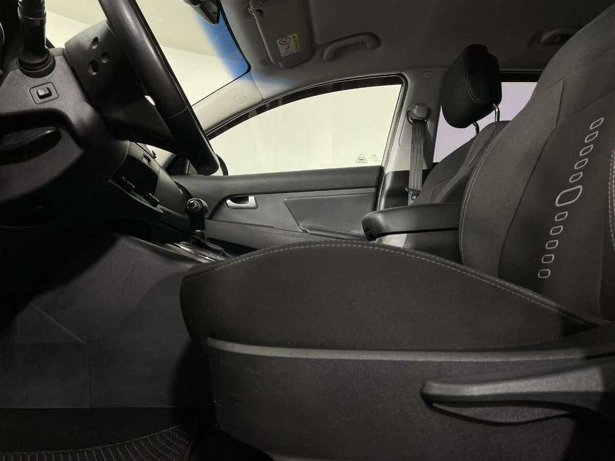 Kia Sportage 2015 года с пробегом. Фото: #9