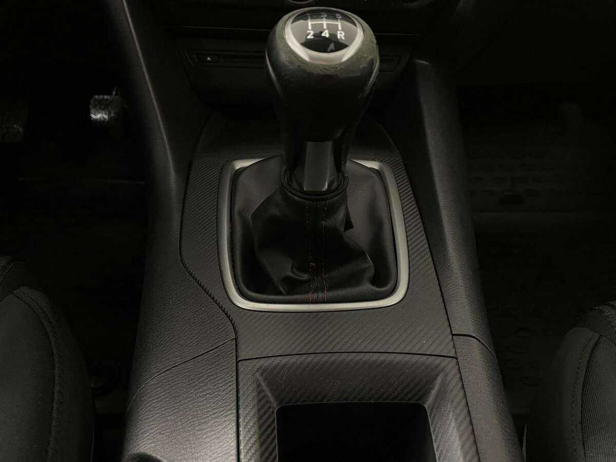 Mazda 3 2014 года с пробегом. Фото: #12