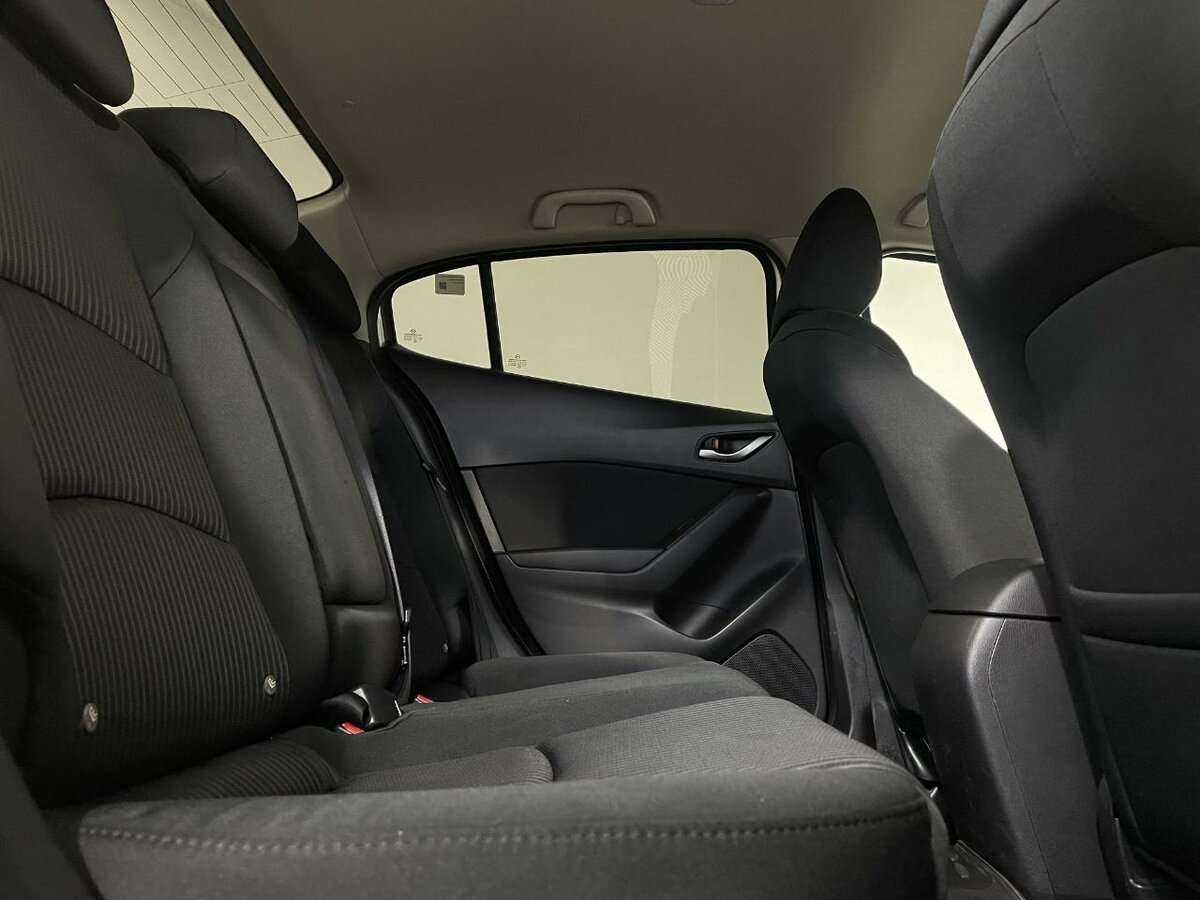Mazda 3 2014 года с пробегом. Фото: #16