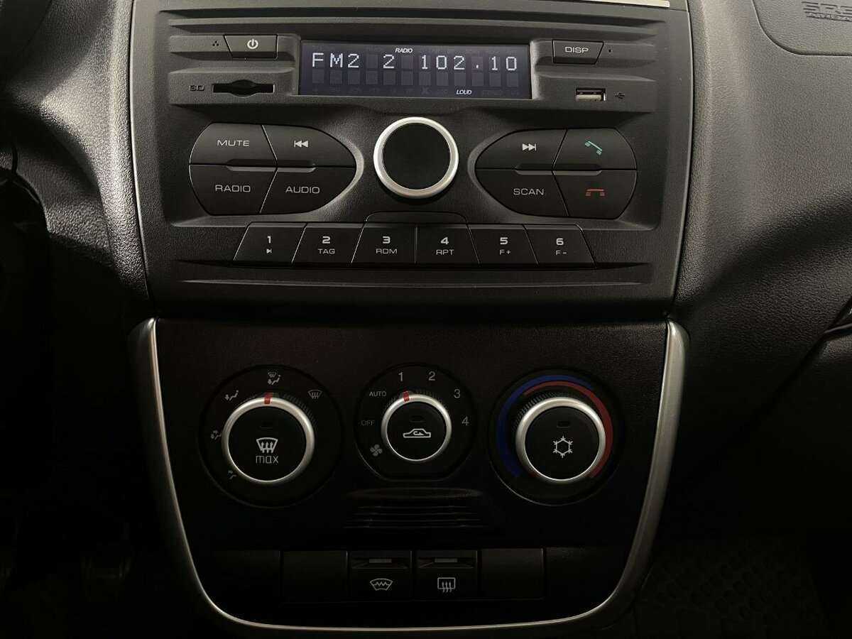 Lada (ВАЗ) Granta 2021 года с пробегом. Фото: #11