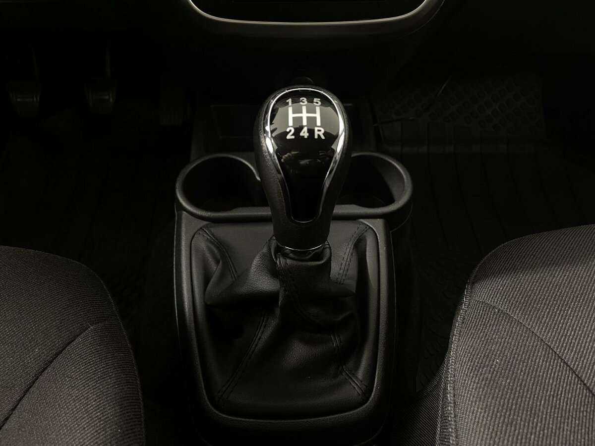 Lada (ВАЗ) Granta 2021 года с пробегом. Фото: #12