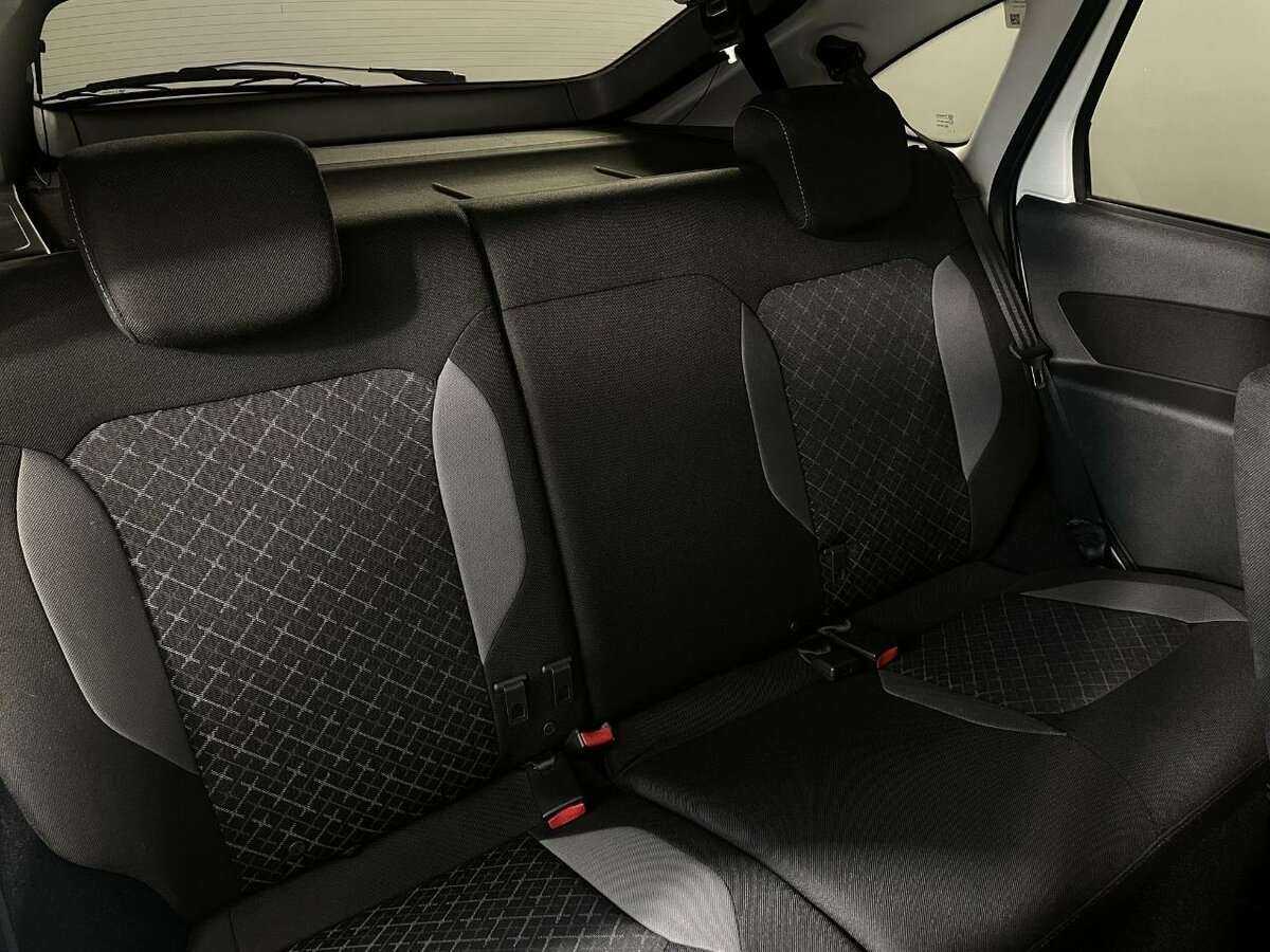 Lada (ВАЗ) Granta 2021 года с пробегом. Фото: #14