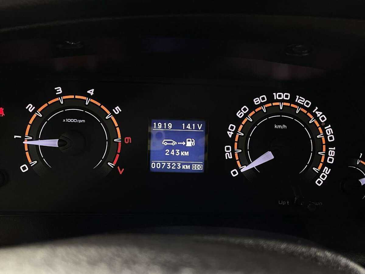 Lada (ВАЗ) Niva 2023 года с пробегом. Фото: #10