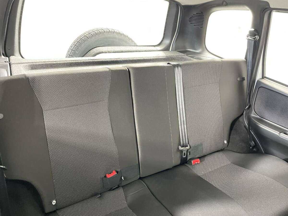 Lada (ВАЗ) Niva 2023 года с пробегом. Фото: #14