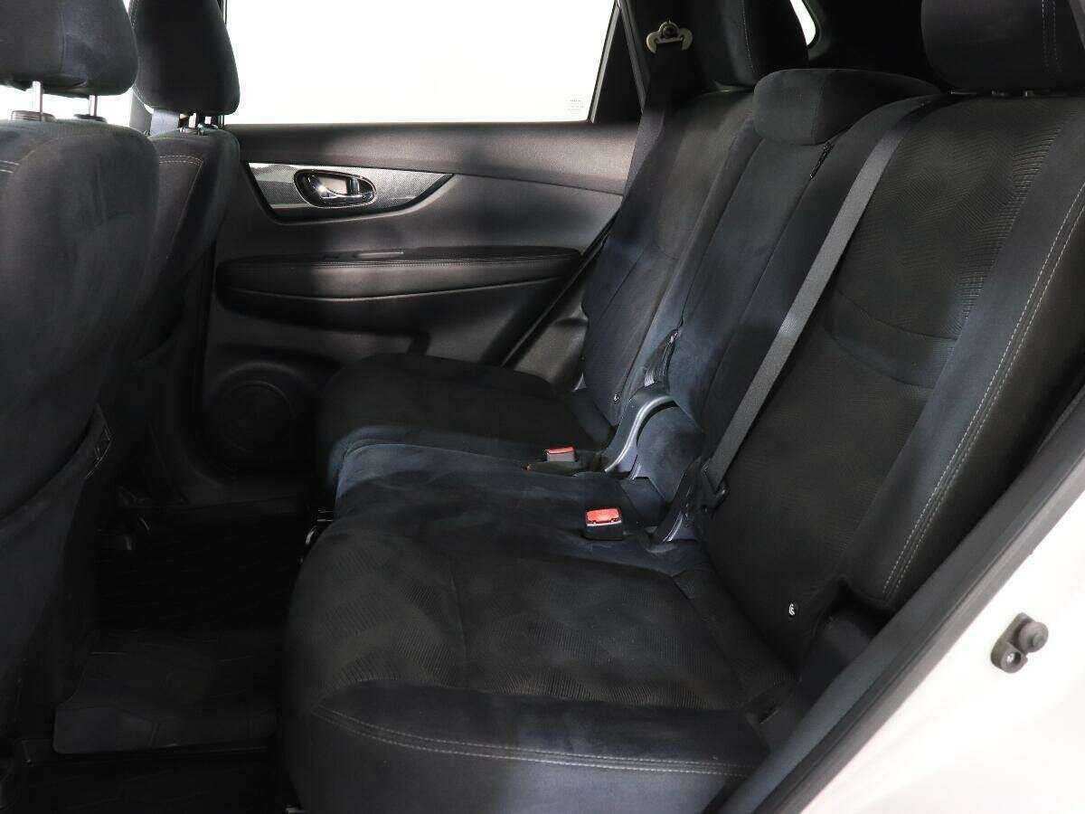 Nissan X-Trail 2016 года с пробегом. Фото: #9