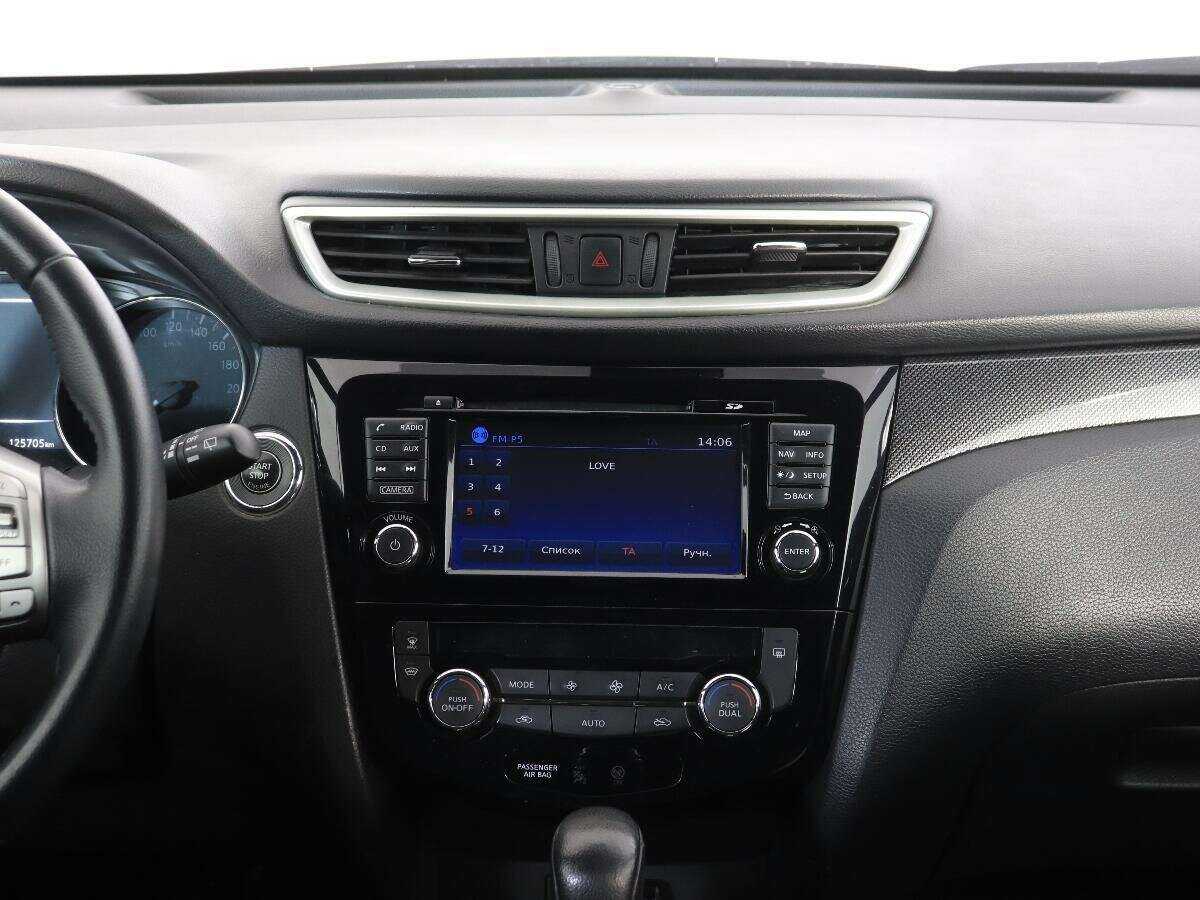 Nissan X-Trail 2016 года с пробегом. Фото: #13