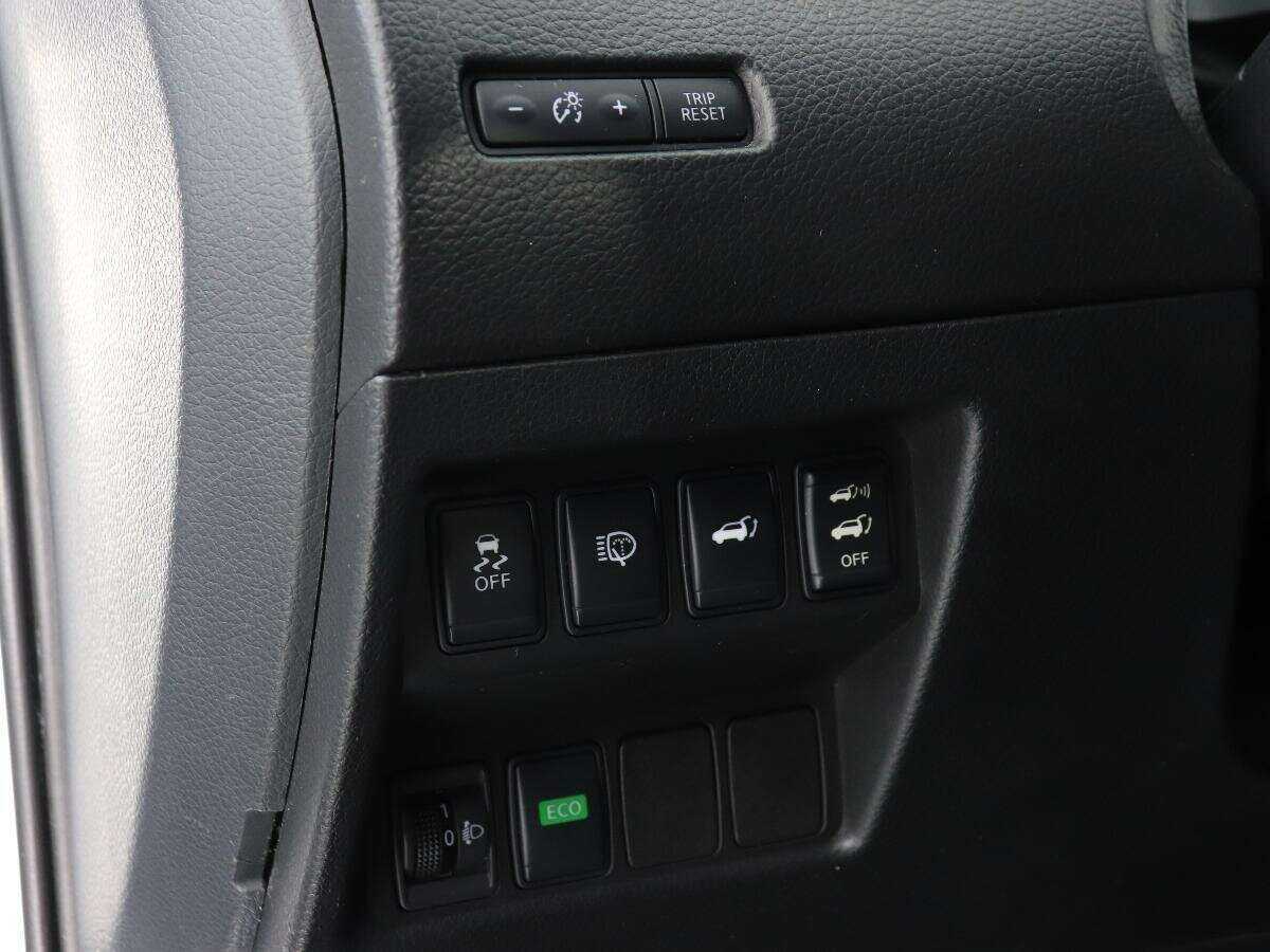 Nissan X-Trail 2016 года с пробегом. Фото: #21