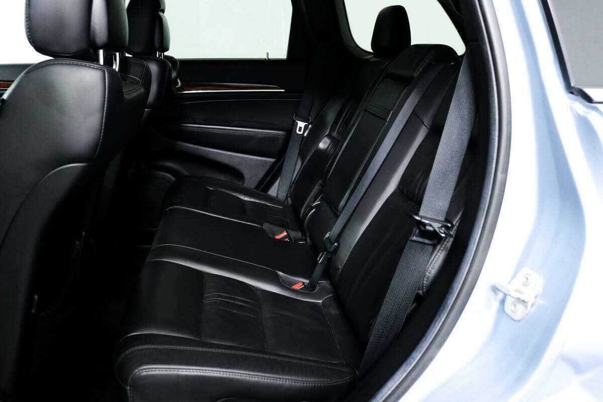 Jeep Grand Cherokee 2013 года с пробегом. Фото: #11