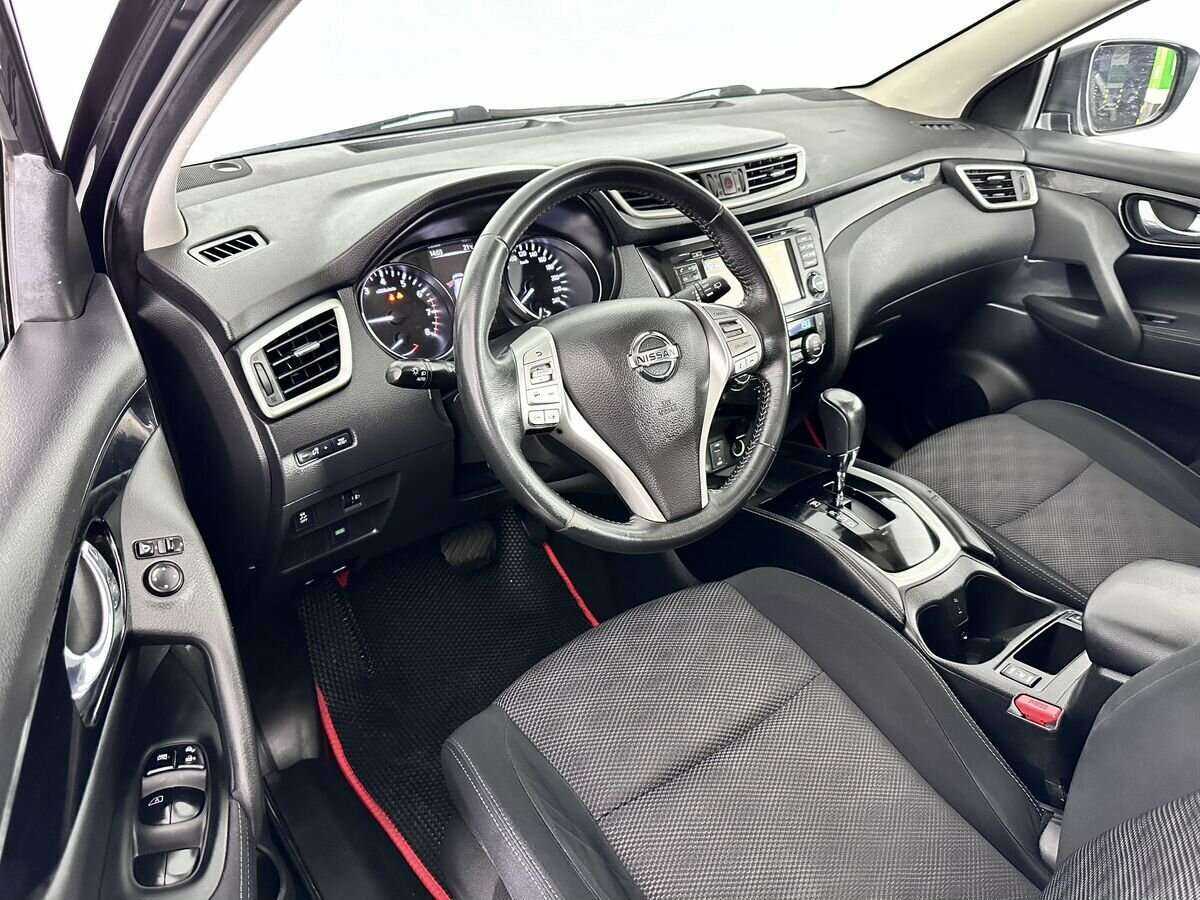Nissan Qashqai 2018 года с пробегом. Фото: #6