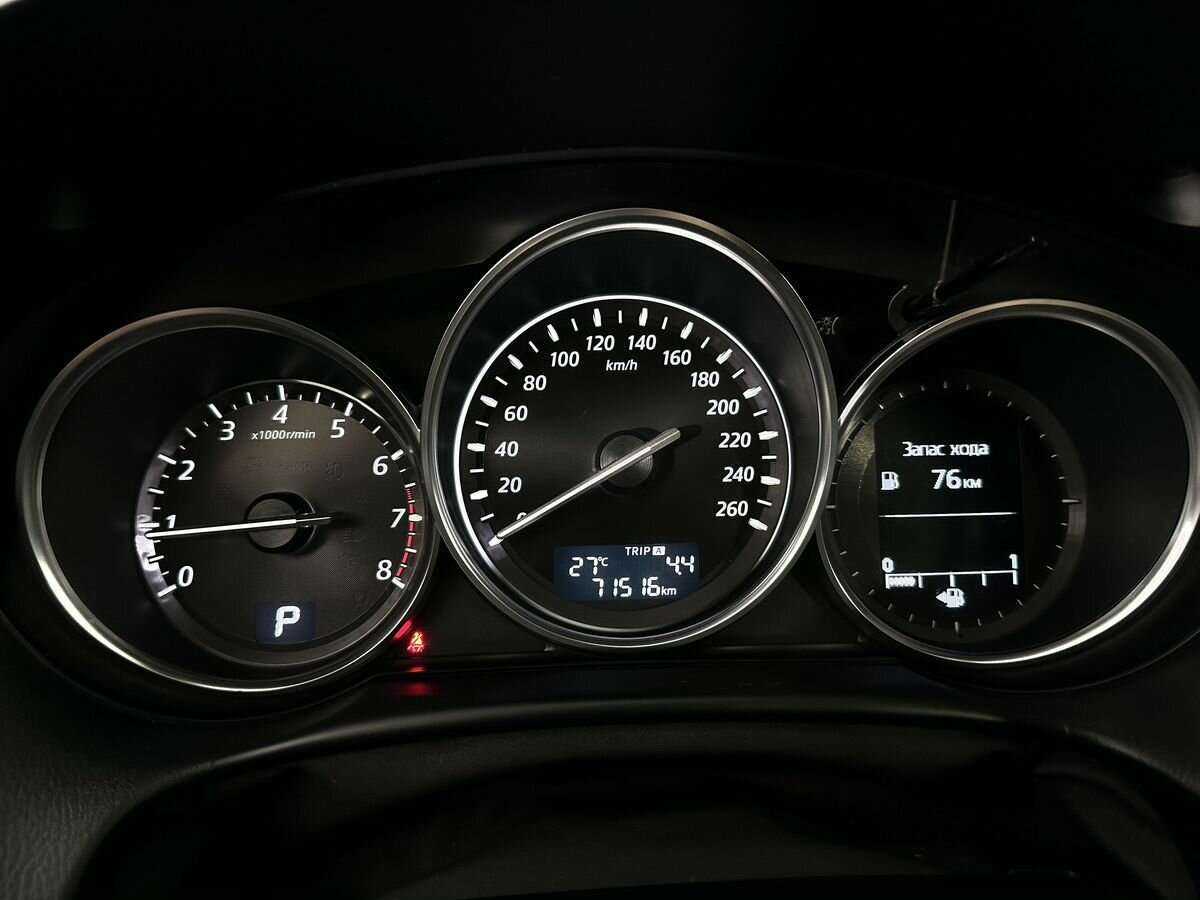 Mazda CX-5 2014 года с пробегом. Фото: #10