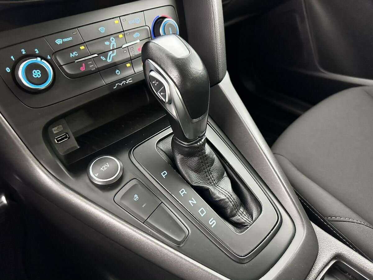 Ford Focus 2017 года с пробегом. Фото: #14
