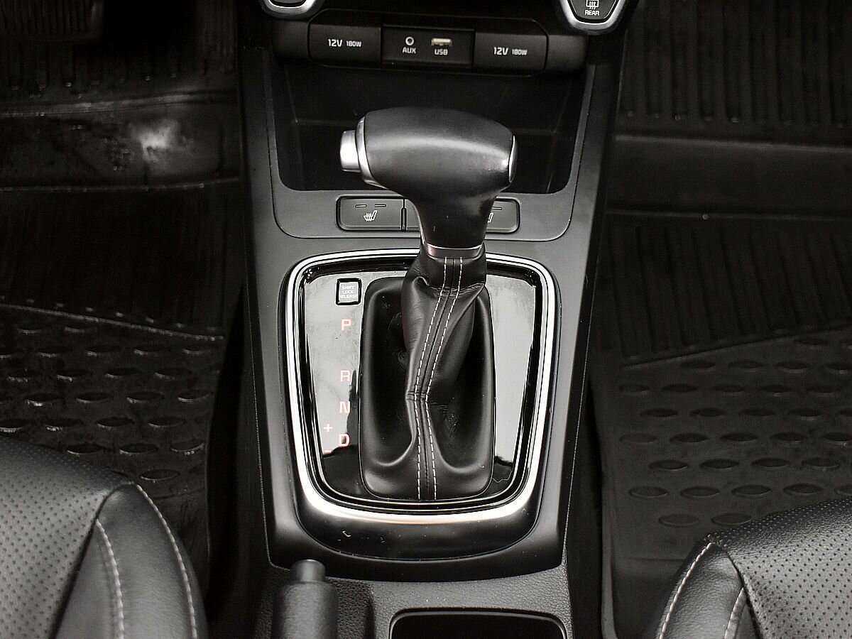 Kia Rio 2018 года с пробегом. Фото: #14