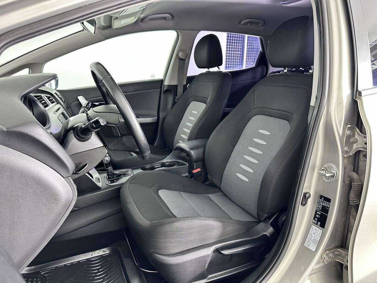 Kia Ceed 2014 года с пробегом. Фото: #9