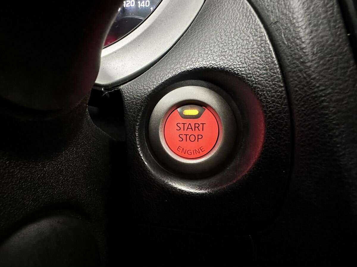 Nissan Juke 2012 года с пробегом. Фото: #13