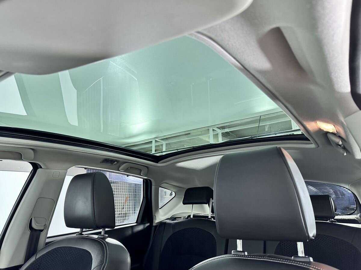 Nissan Qashqai 2013 года с пробегом. Фото: #14