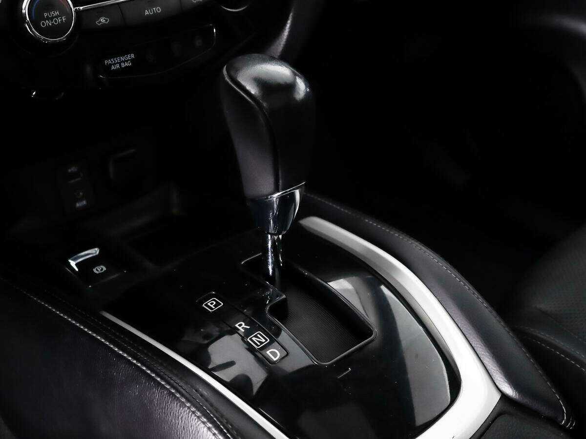 Nissan Qashqai 2016 года с пробегом. Фото: #10