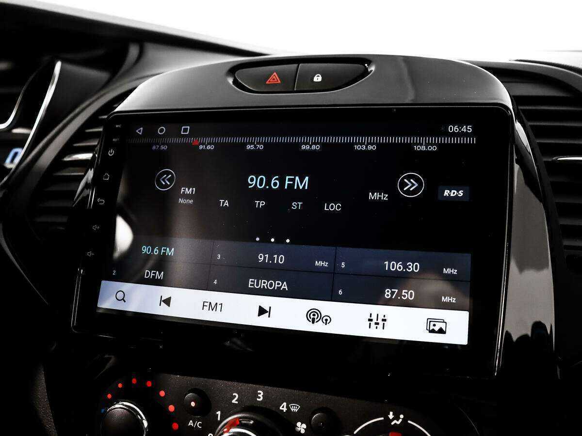 Renault Kaptur 2021 года с пробегом. Фото: #13