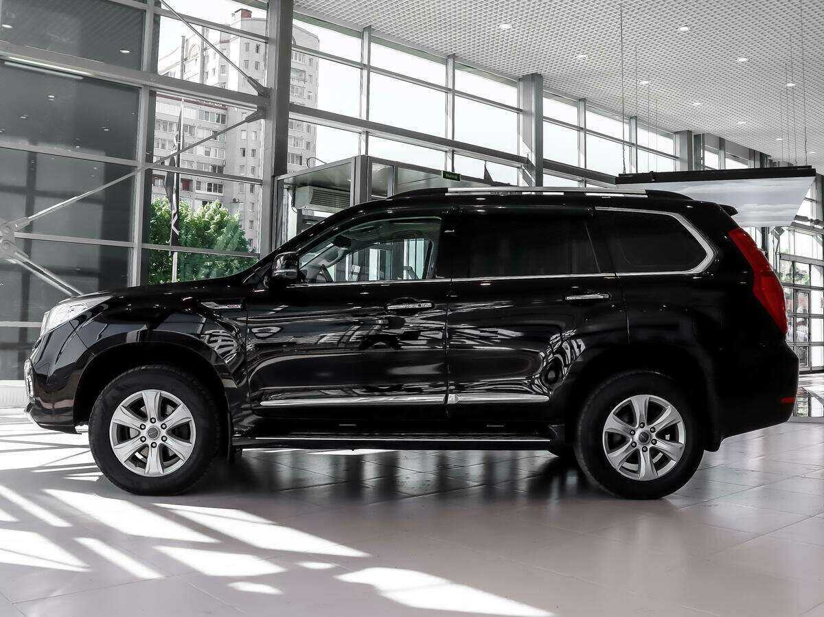 Haval H9 2017 года с пробегом. Фото: #6