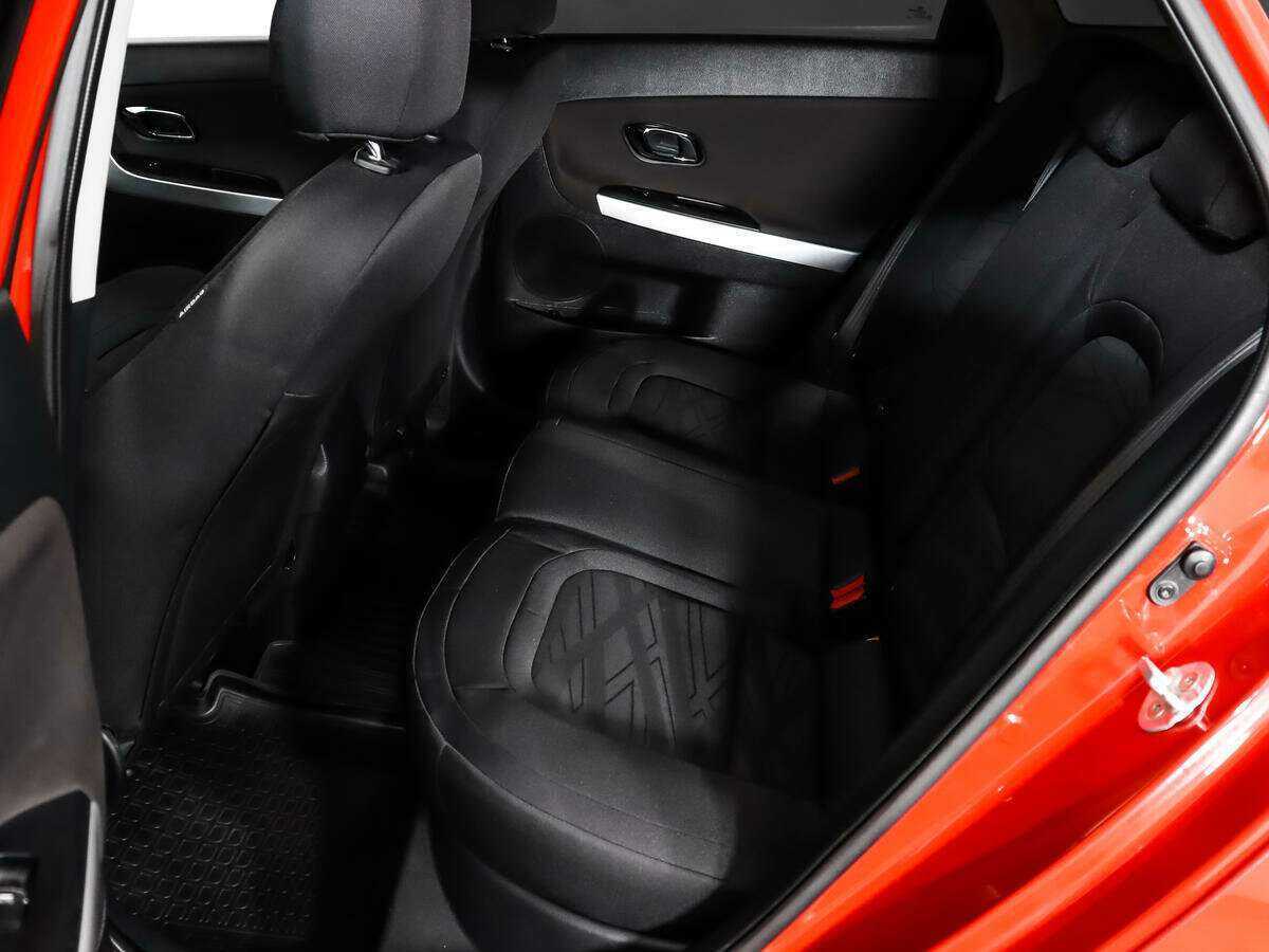 Kia Ceed 2017 года с пробегом. Фото: #9