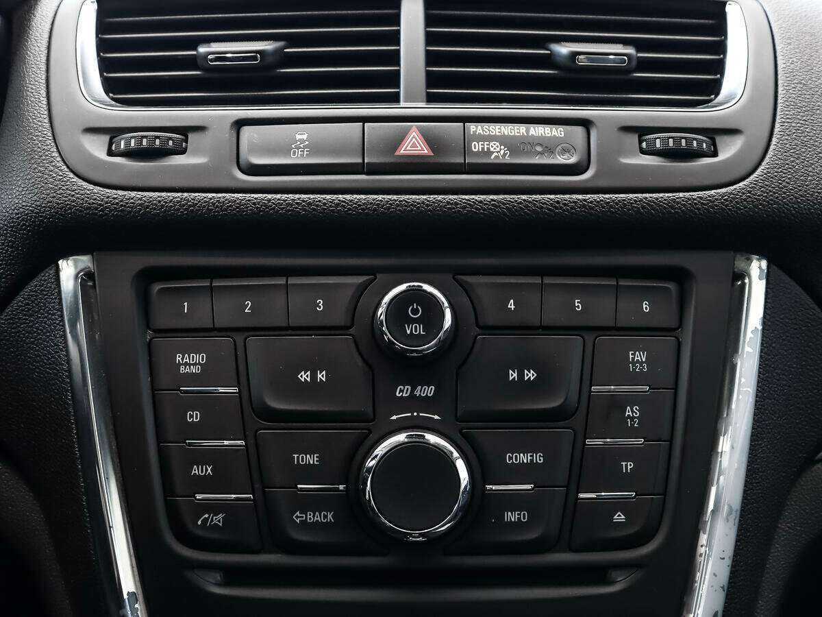 Opel Mokka 2013 года с пробегом. Фото: #12