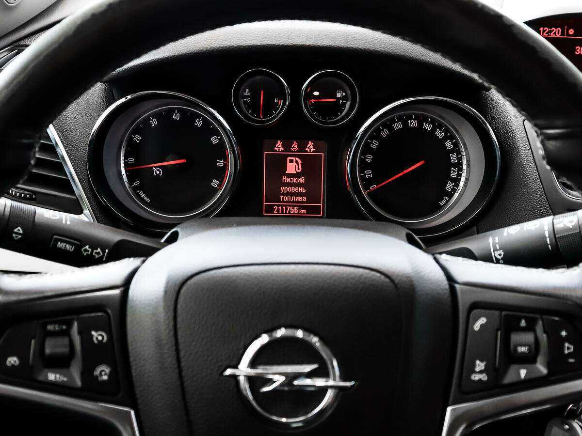 Opel Mokka 2013 года с пробегом. Фото: #14