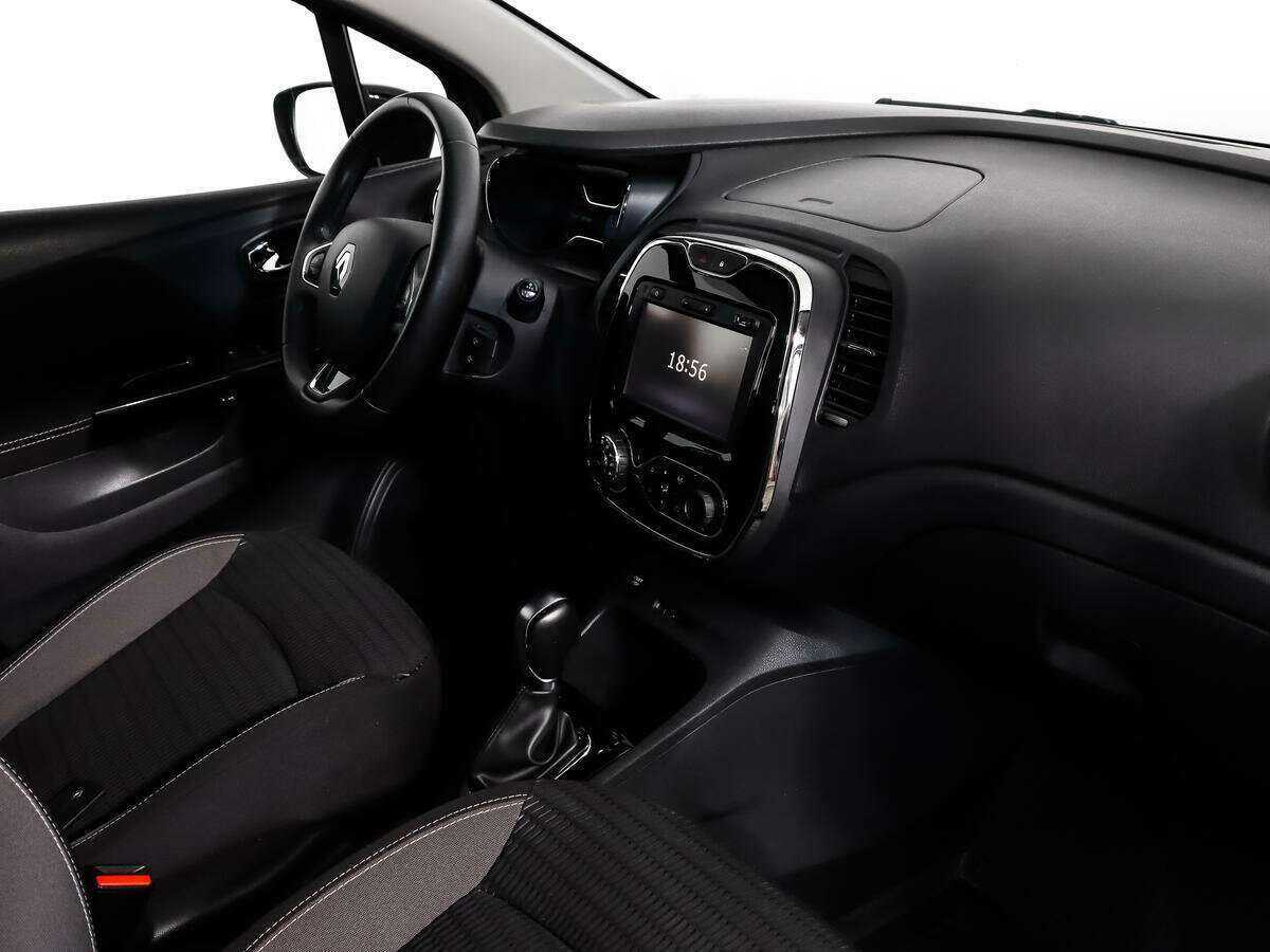 Renault Kaptur 2018 года с пробегом. Фото: #11