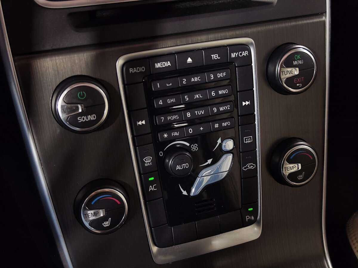 Volvo S60 2012 года с пробегом. Фото: #12