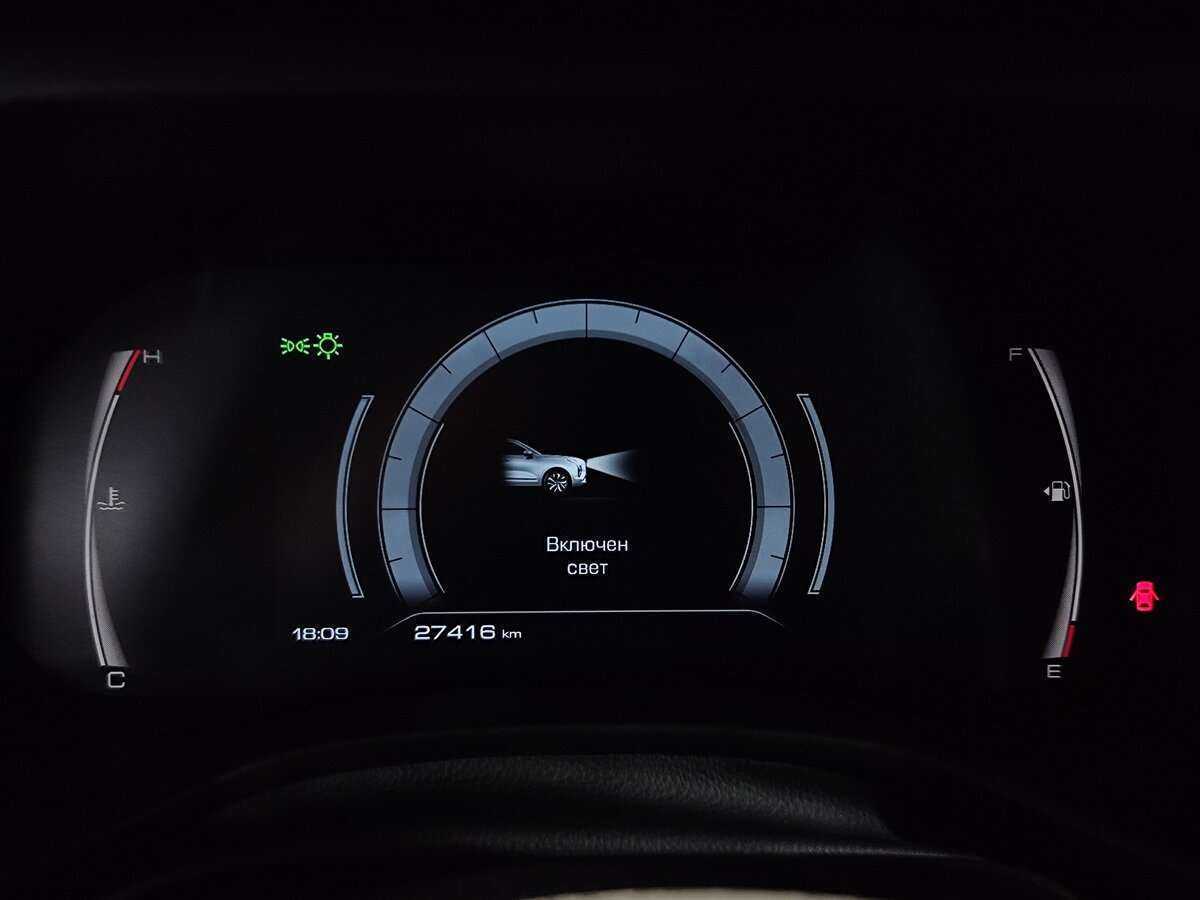 Haval Jolion 2021 года с пробегом. Фото: #5